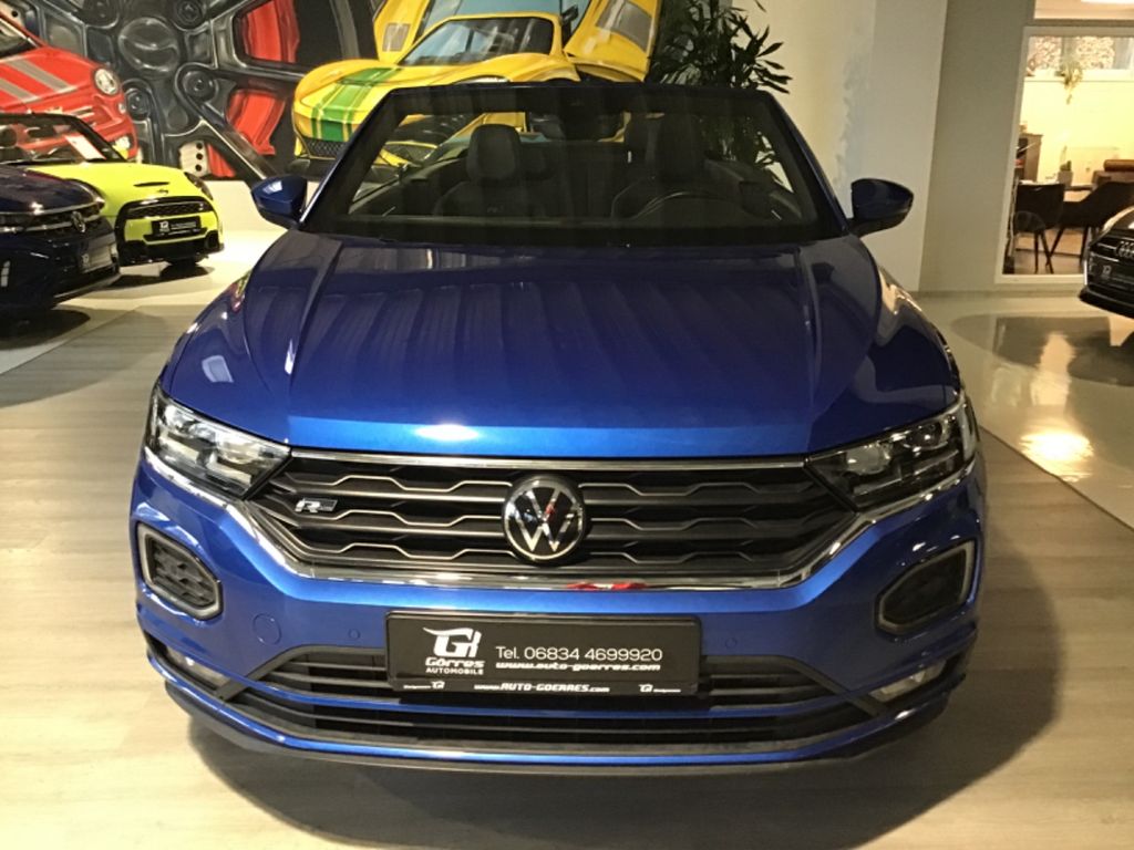 Volkswagen T-Roc 2021