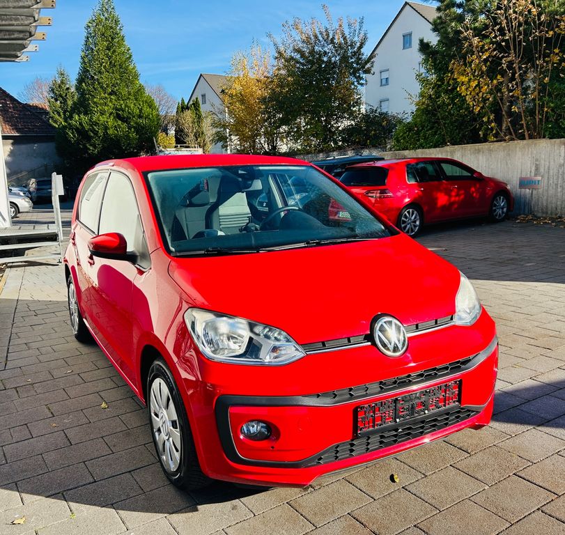Volkswagen up! 2020