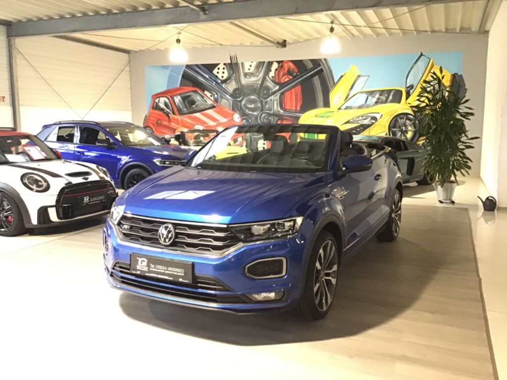 Volkswagen T-Roc 2021