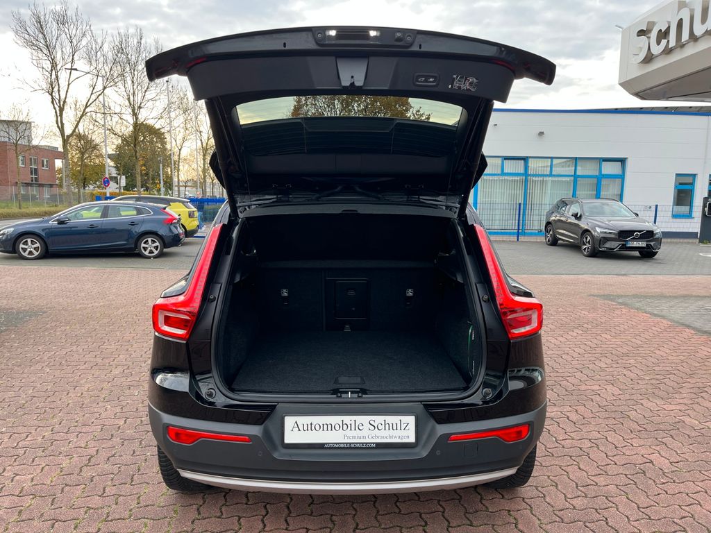 Volvo XC40 2021