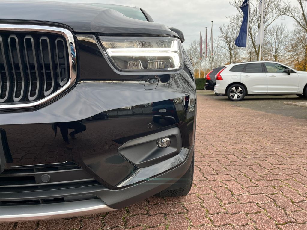 Volvo XC40 2021