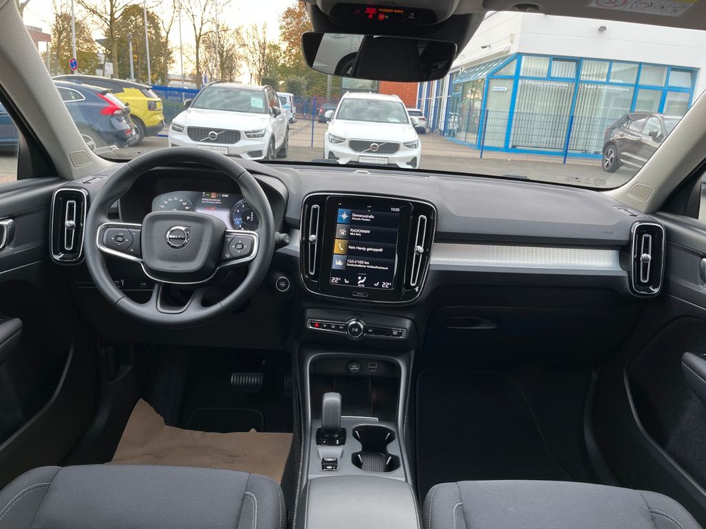 Volvo XC40 2021