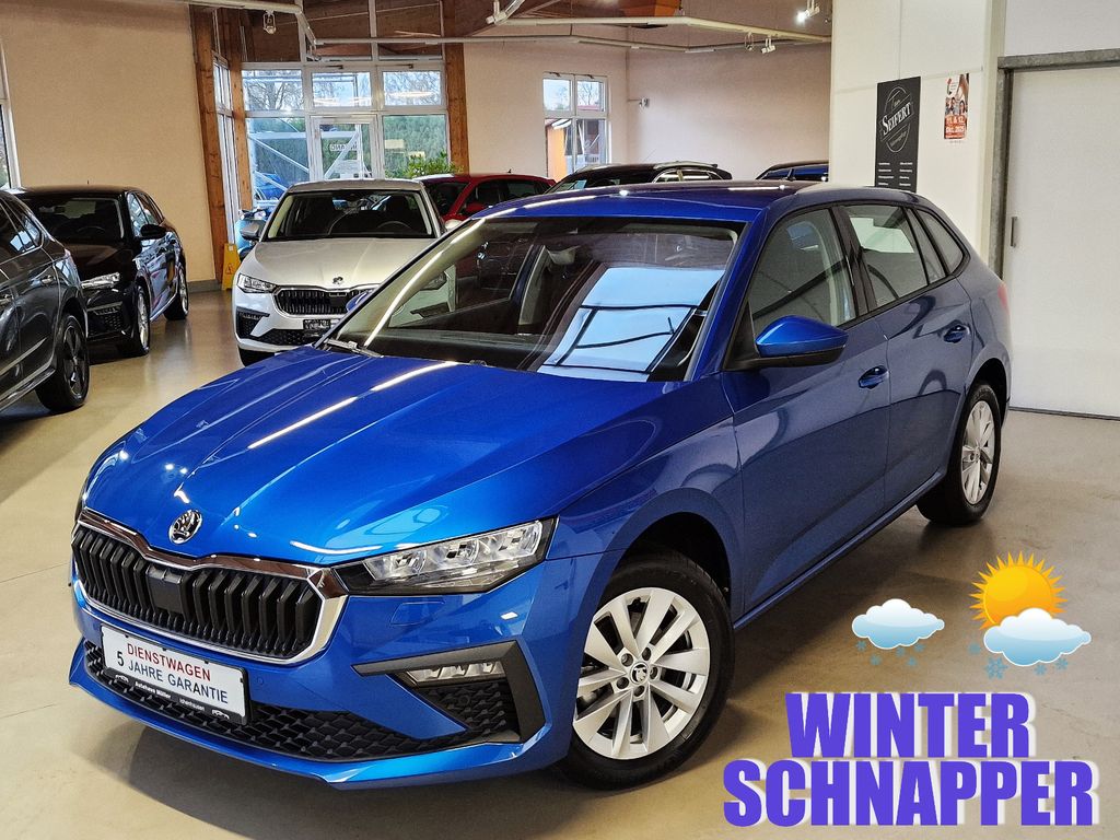 Skoda Scala 2024