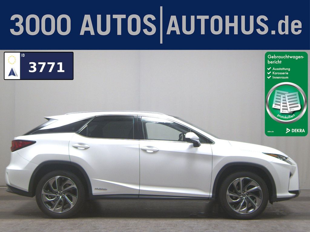 Lexus RX 450 2018