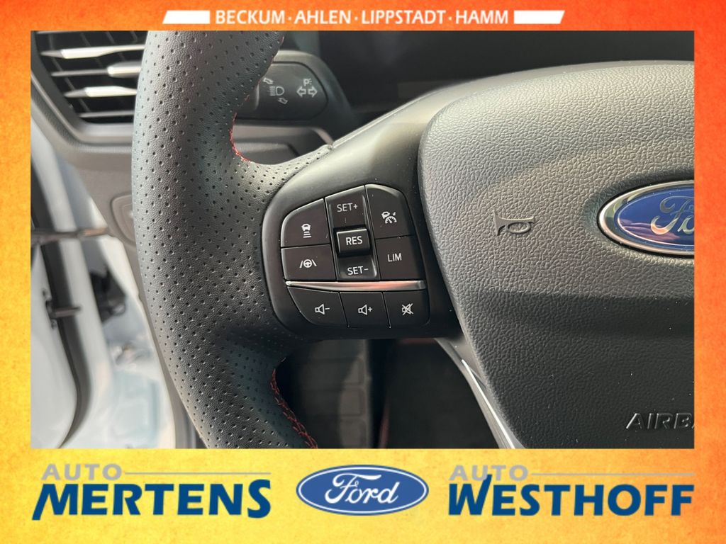 Ford Focus 2025