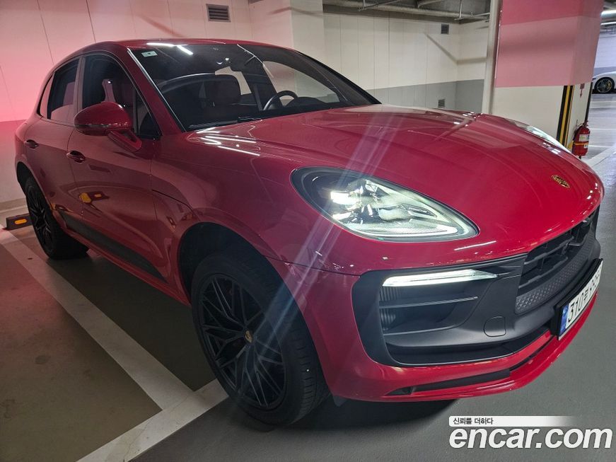 Porsche Macan 2023