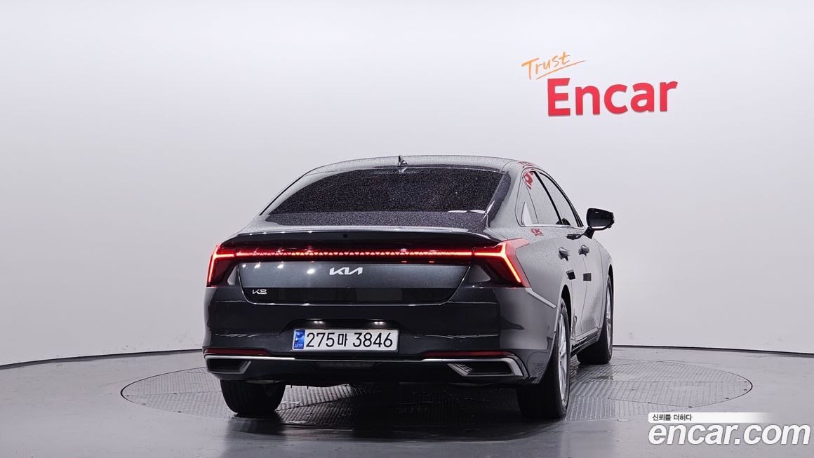 Kia K8 2022
