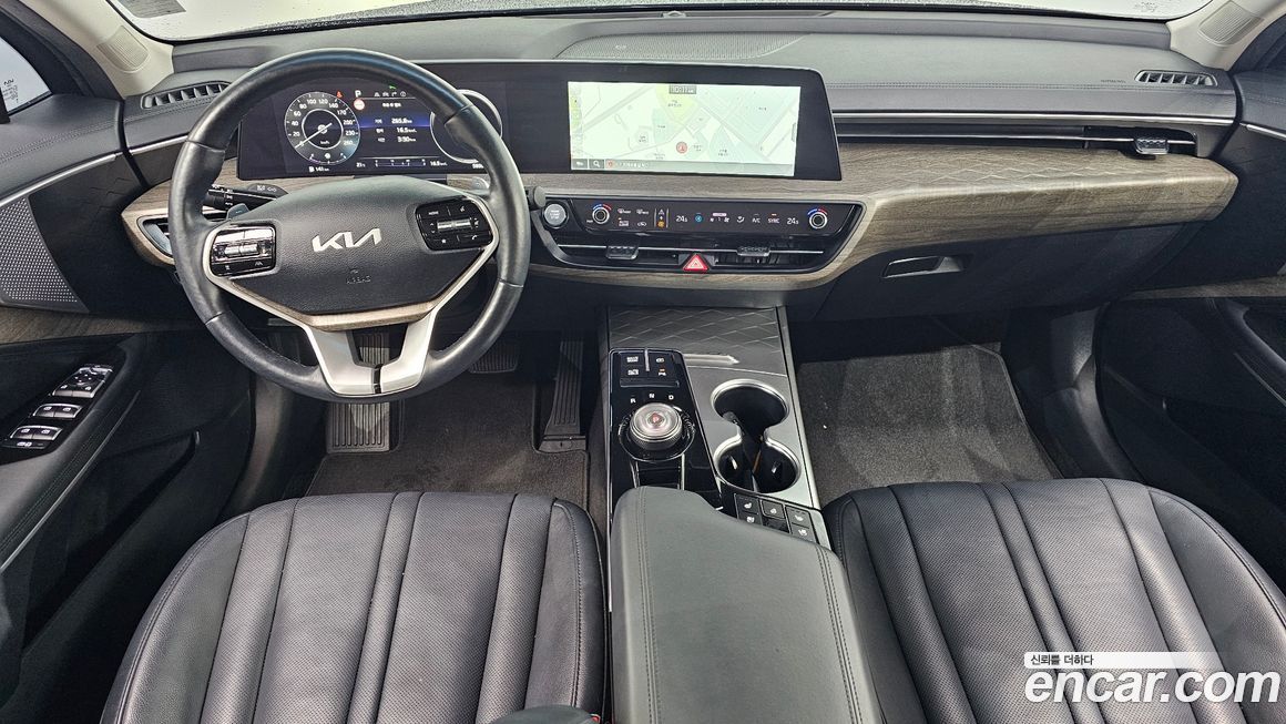 Kia K8 2022