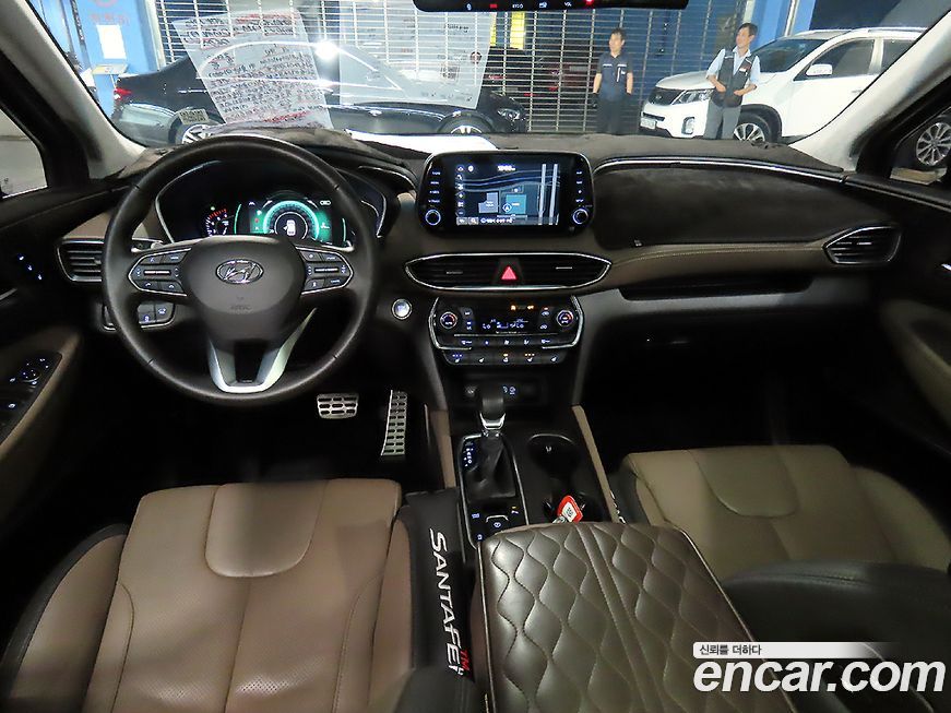 Hyundai Santafe 2019