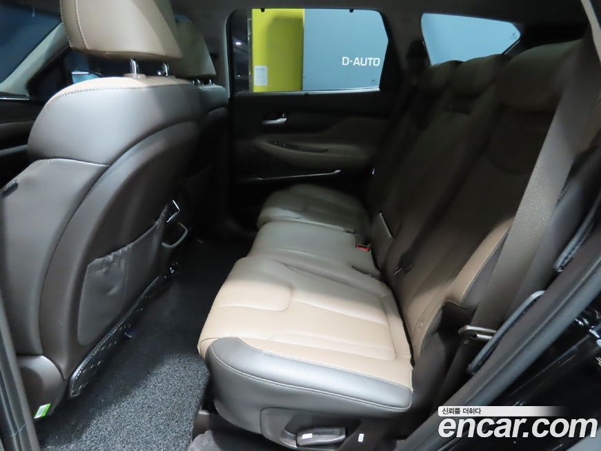 Hyundai Santafe 2019