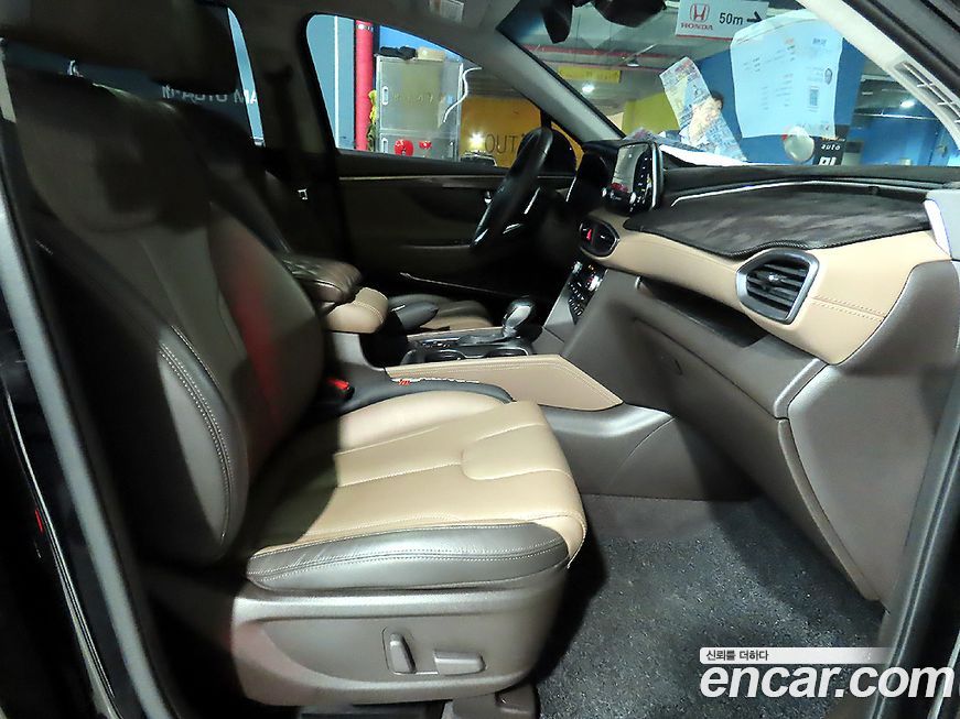 Hyundai Santafe 2019