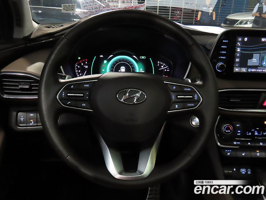 Hyundai Santafe 2019