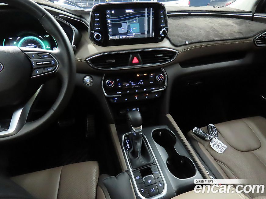 Hyundai Santafe 2019