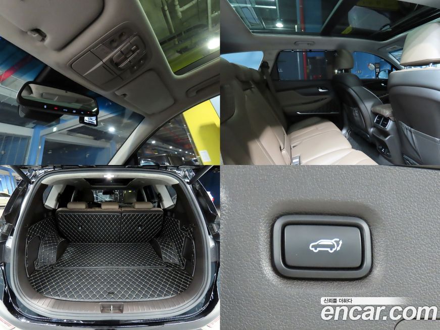 Hyundai Santafe 2019