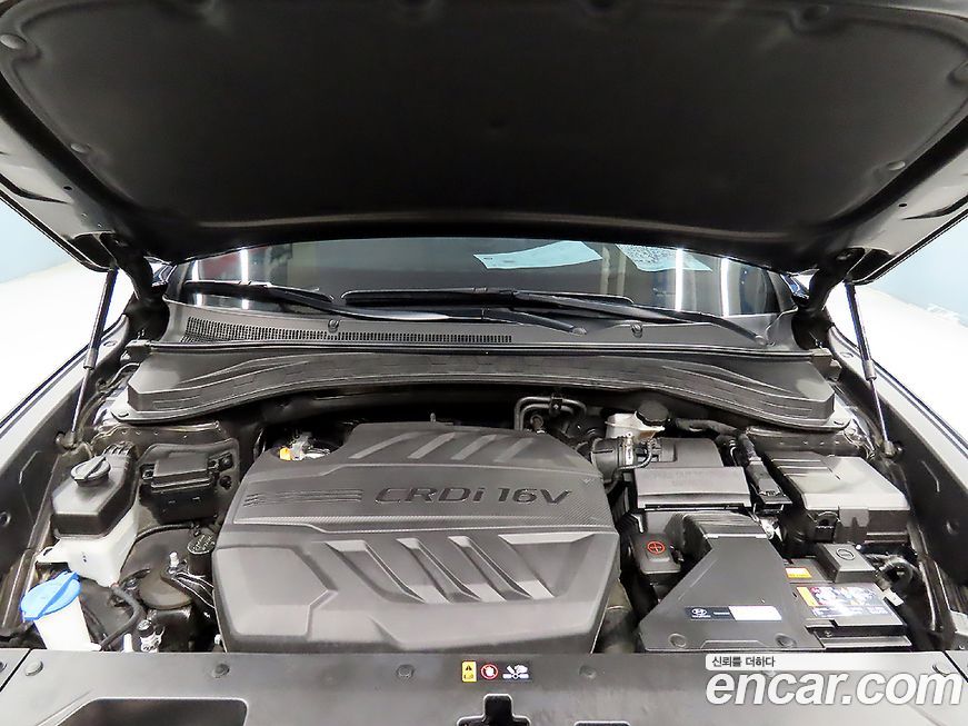 Hyundai Santafe 2019