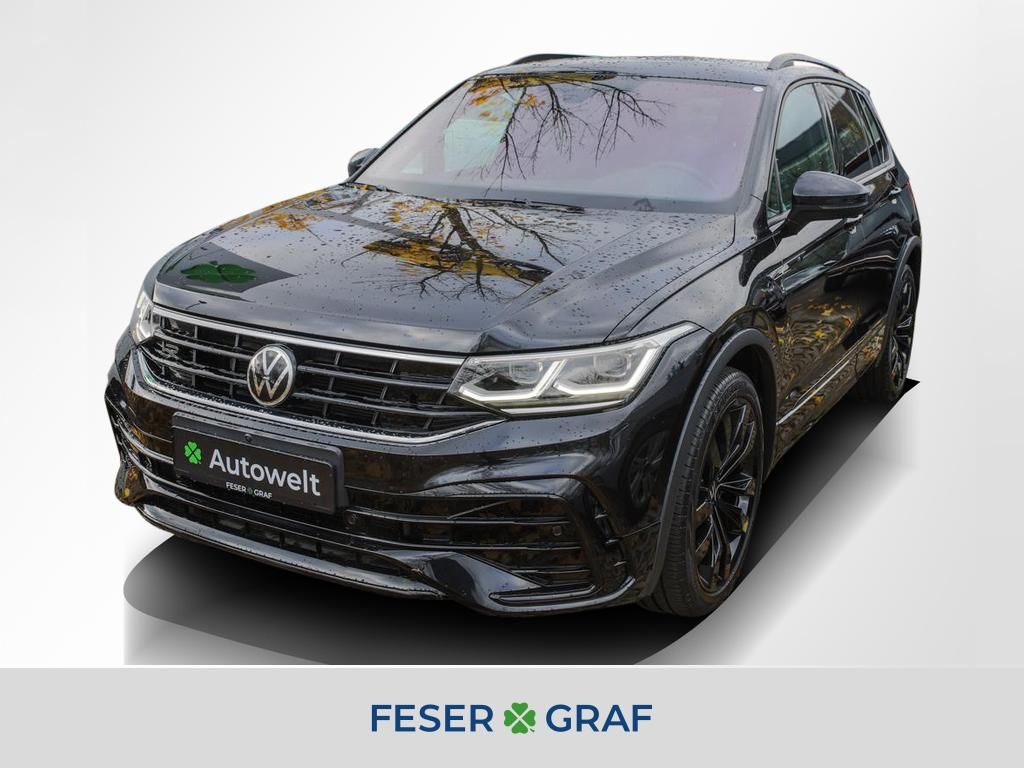 Volkswagen Tiguan 2021
