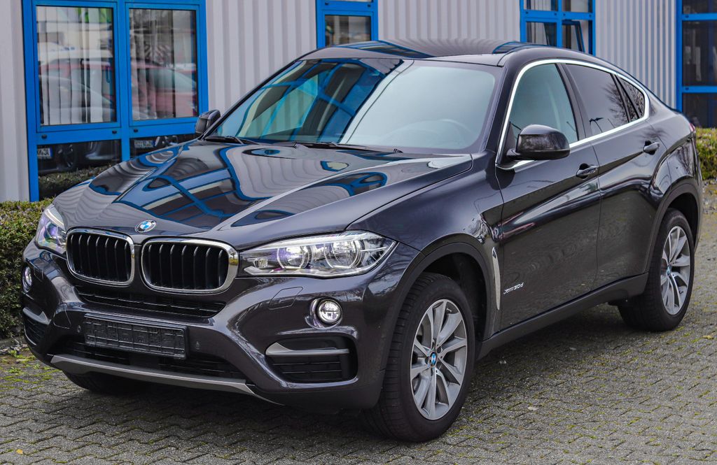 BMW X6 2015