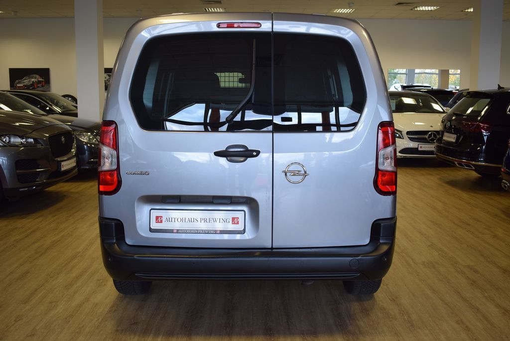 Opel Combo 2021