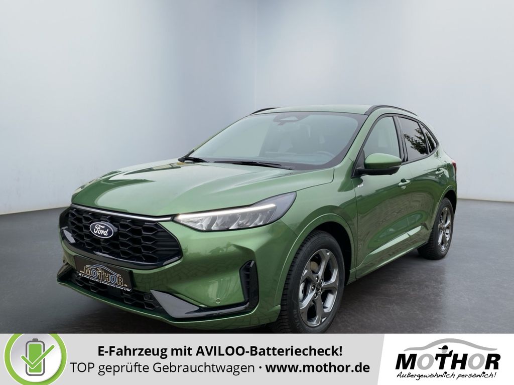 Ford Kuga 2025