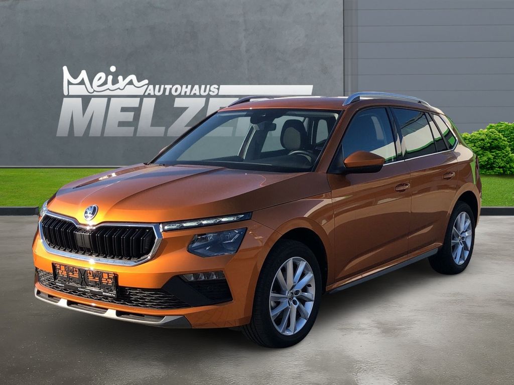 Skoda Kamiq 2024