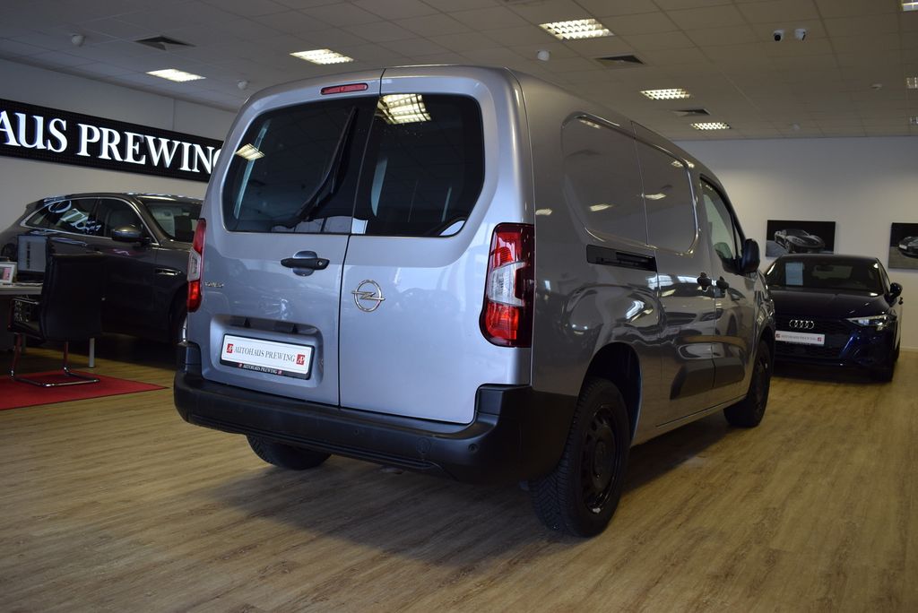 Opel Combo 2021
