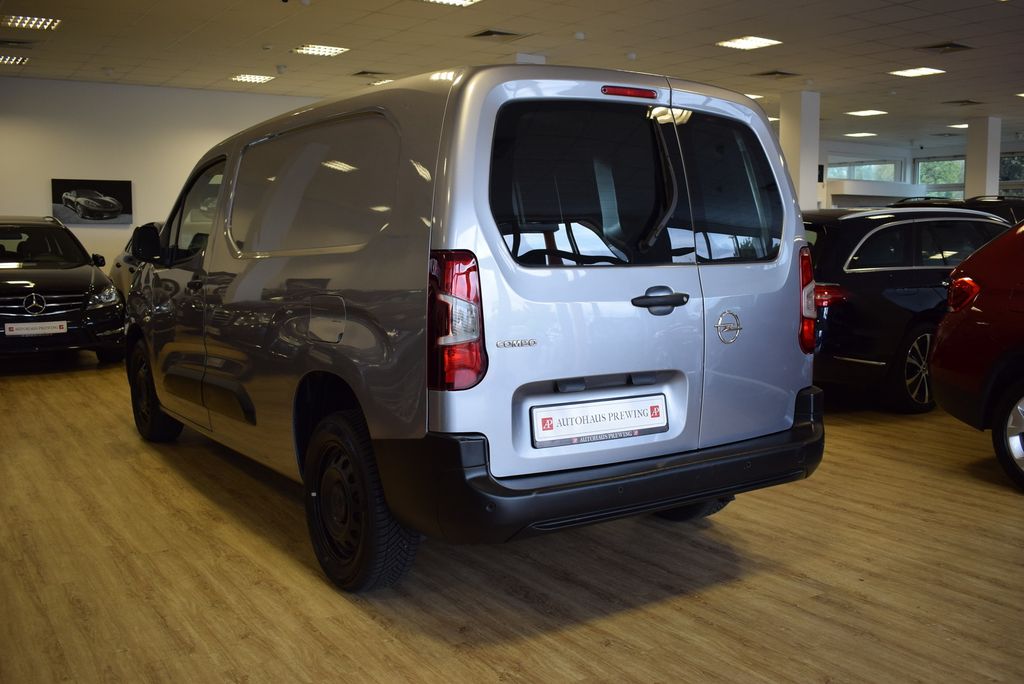 Opel Combo 2021