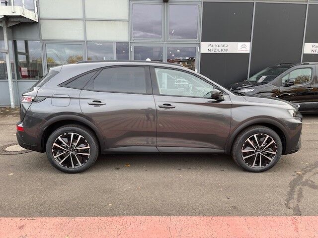 DS Automobiles DS7 (Crossback) 2025