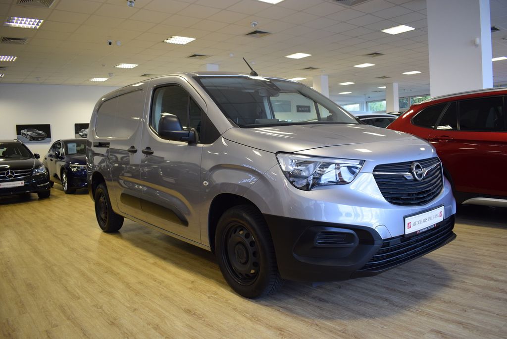 Opel Combo 2021