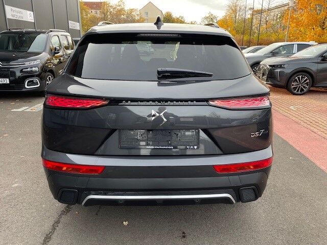 DS Automobiles DS7 (Crossback) 2025