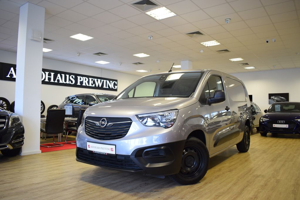 Opel Combo 2021