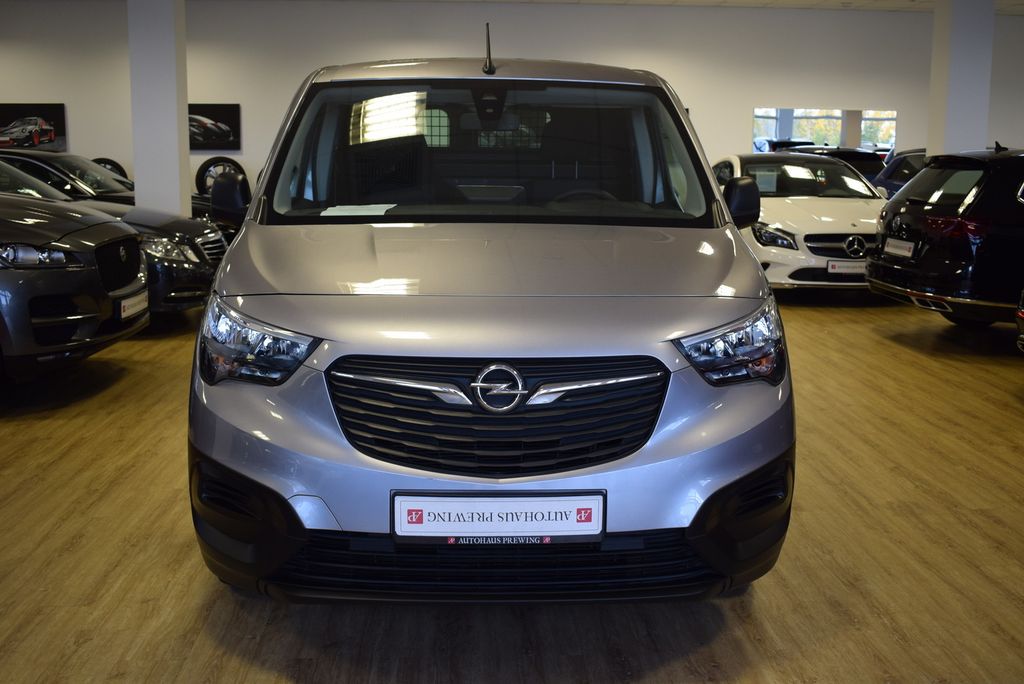 Opel Combo 2021