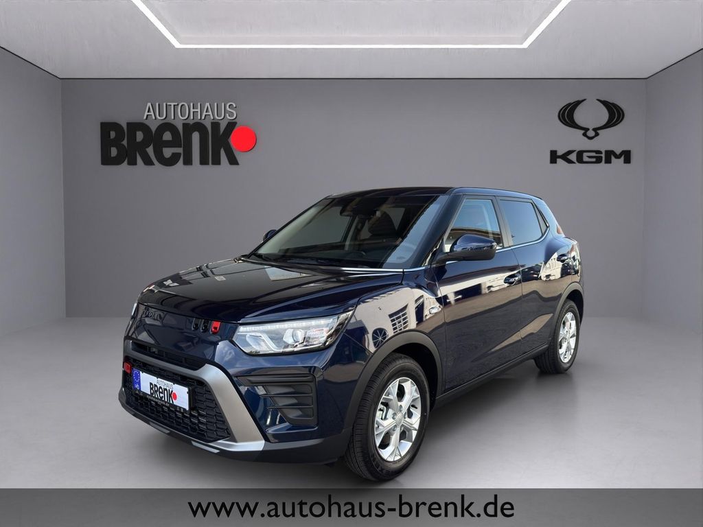 KGM Tivoli