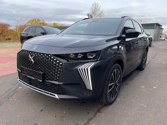 DS Automobiles DS7 (Crossback) 2025