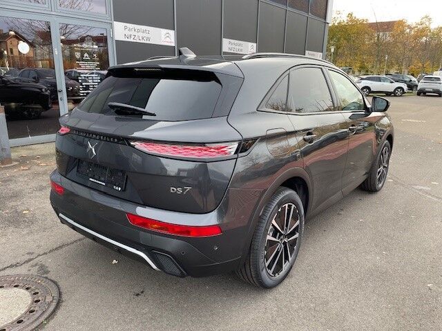 DS Automobiles DS7 (Crossback) 2025