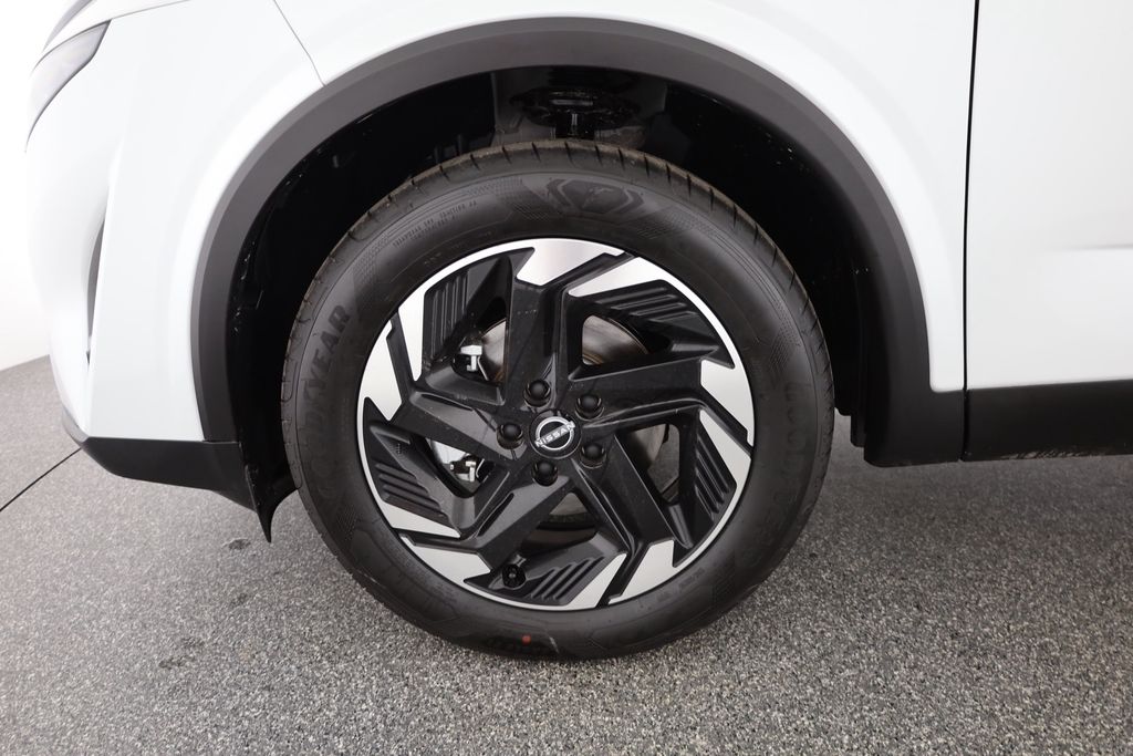 Nissan Qashqai 2025