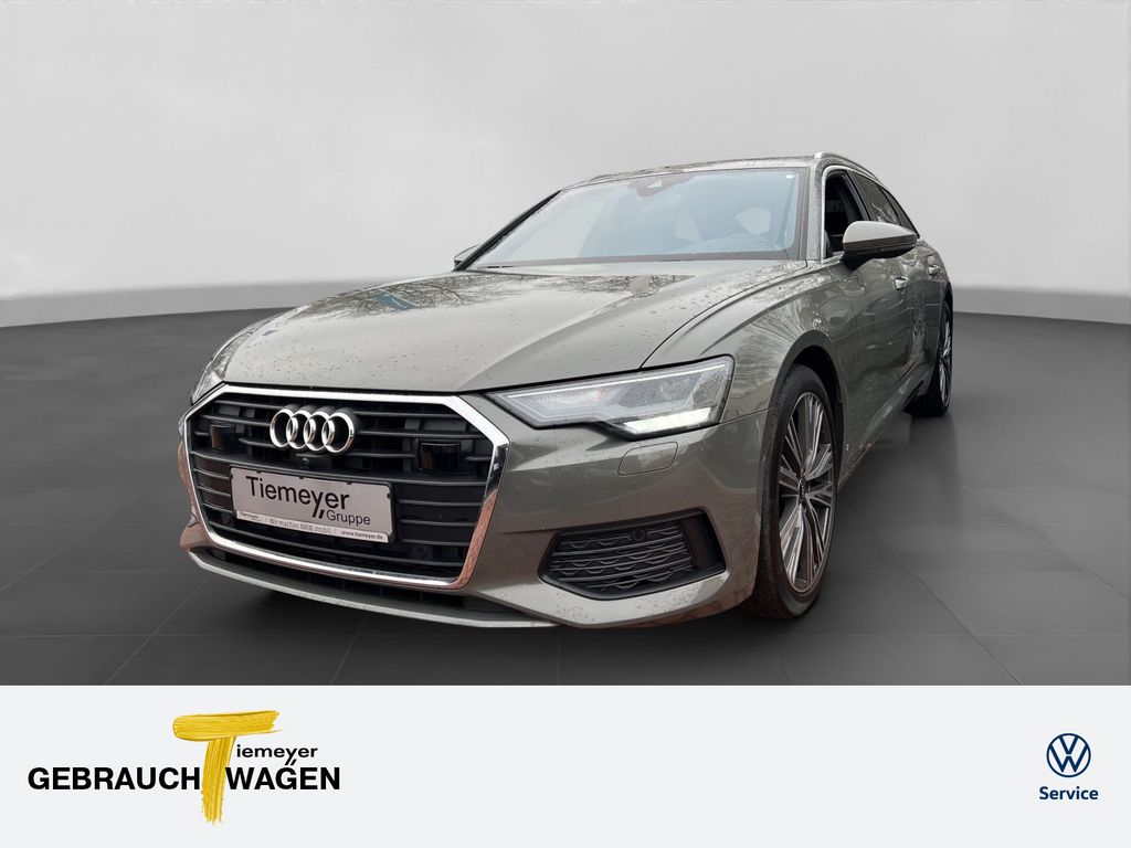 Audi A6 2023
