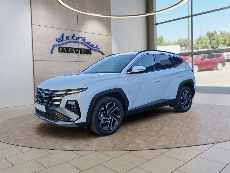 Hyundai TUCSON 2025