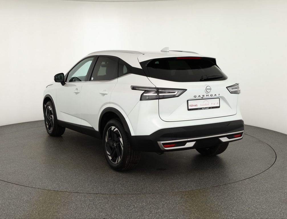 Nissan Qashqai 2025