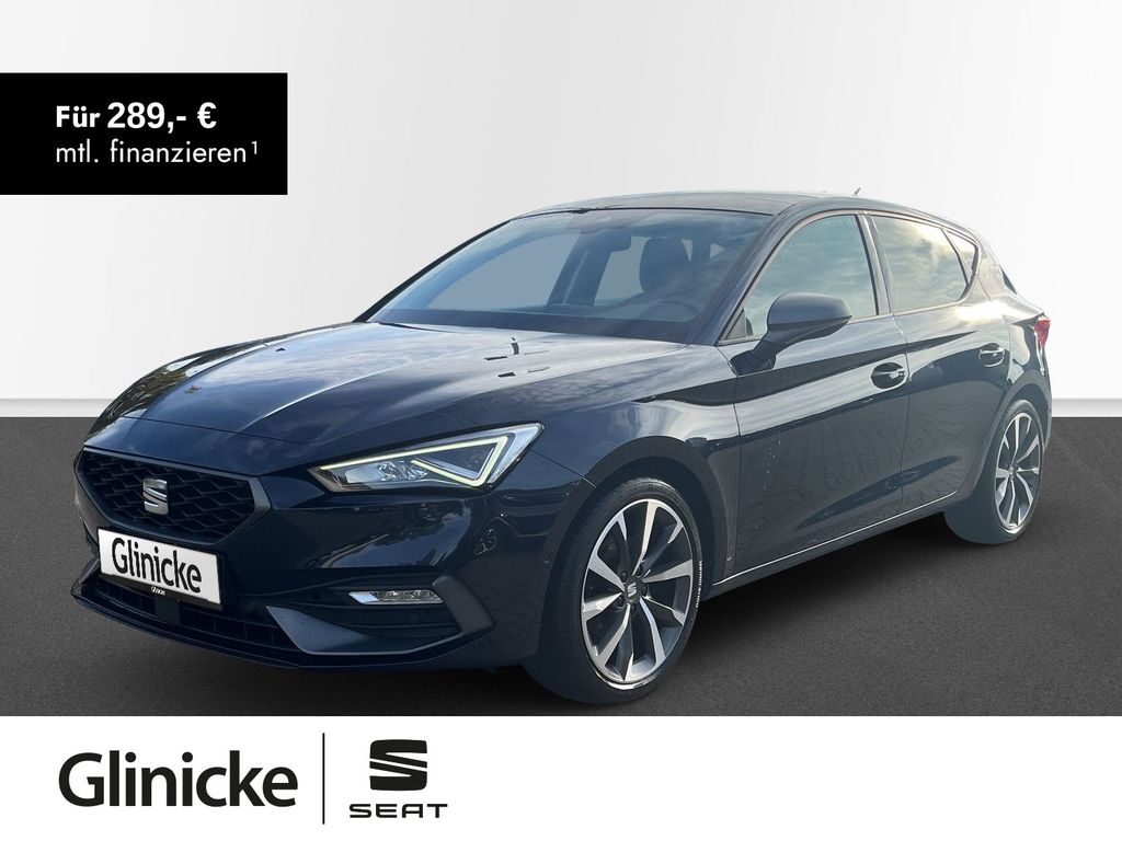 Seat Leon 2022