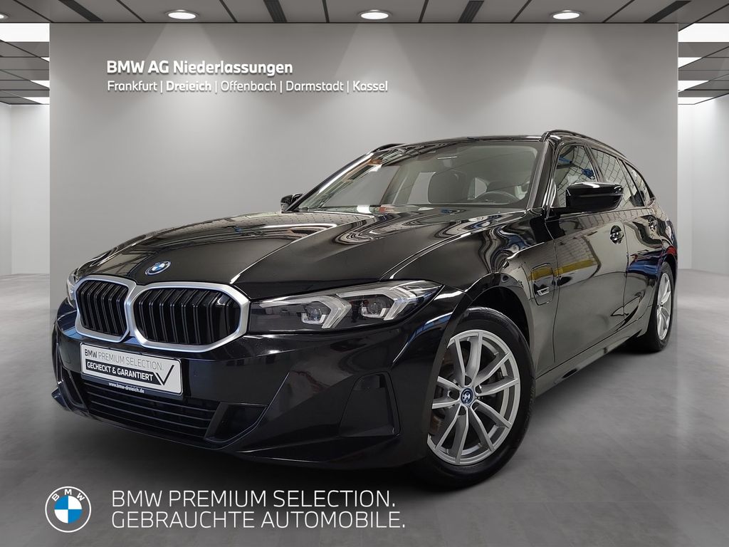 BMW 320 2022