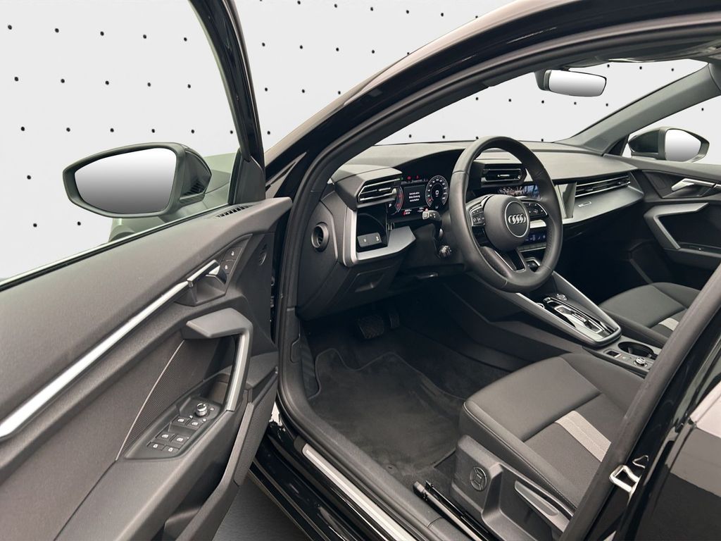 Audi A3 2025