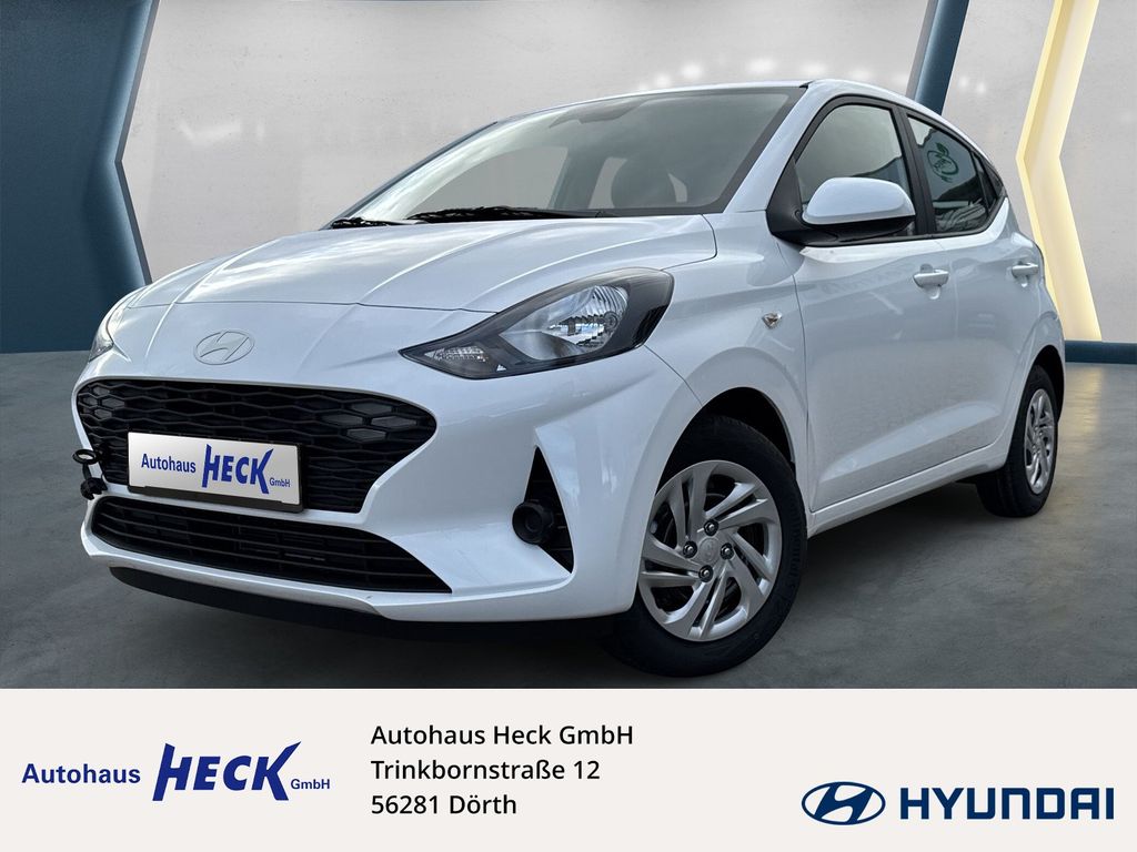 Hyundai i10 2024