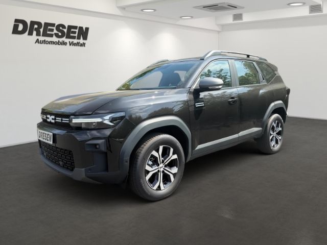 Dacia Bigster 2025