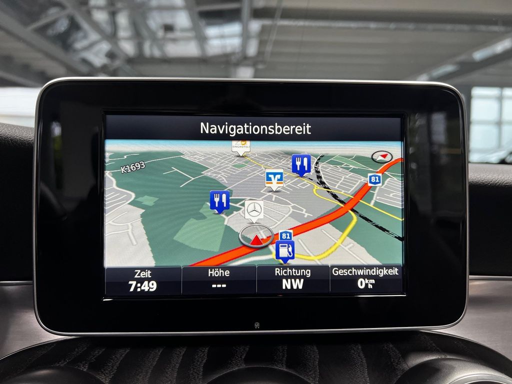 Mercedes-Benz C 180 2017