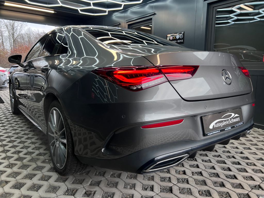 Mercedes-Benz CLA 250 2022