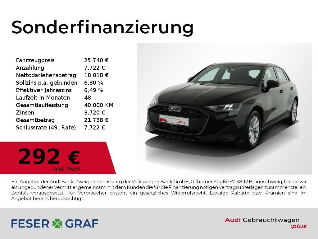 Audi A3 2025