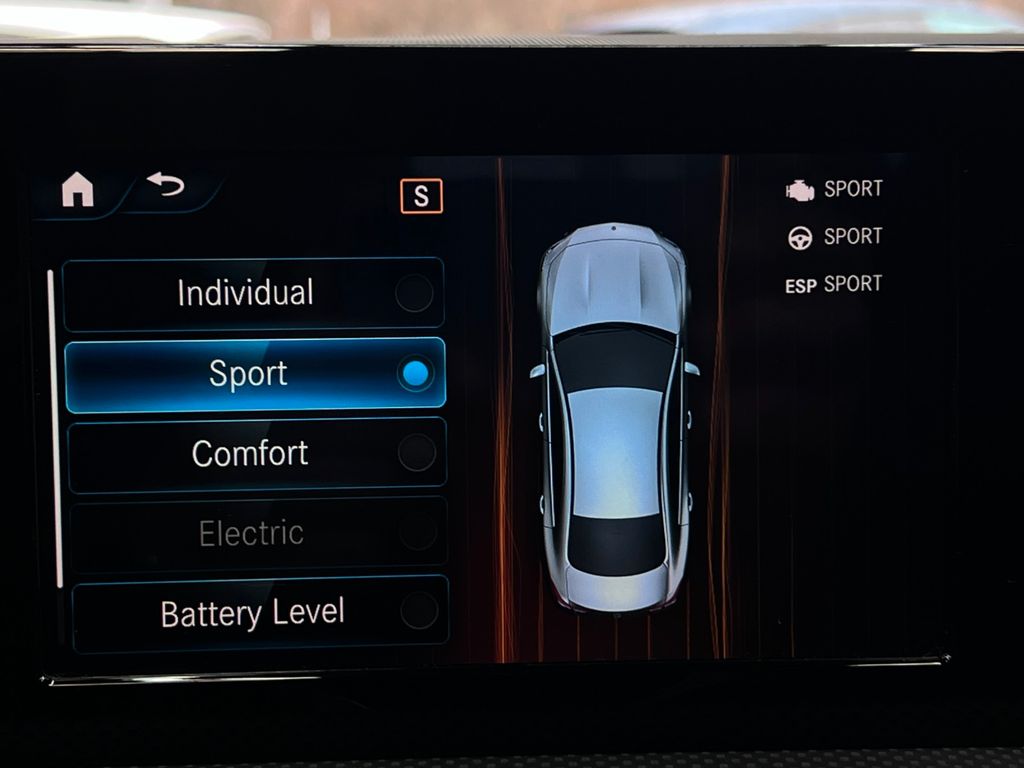 Mercedes-Benz CLA 250 2022