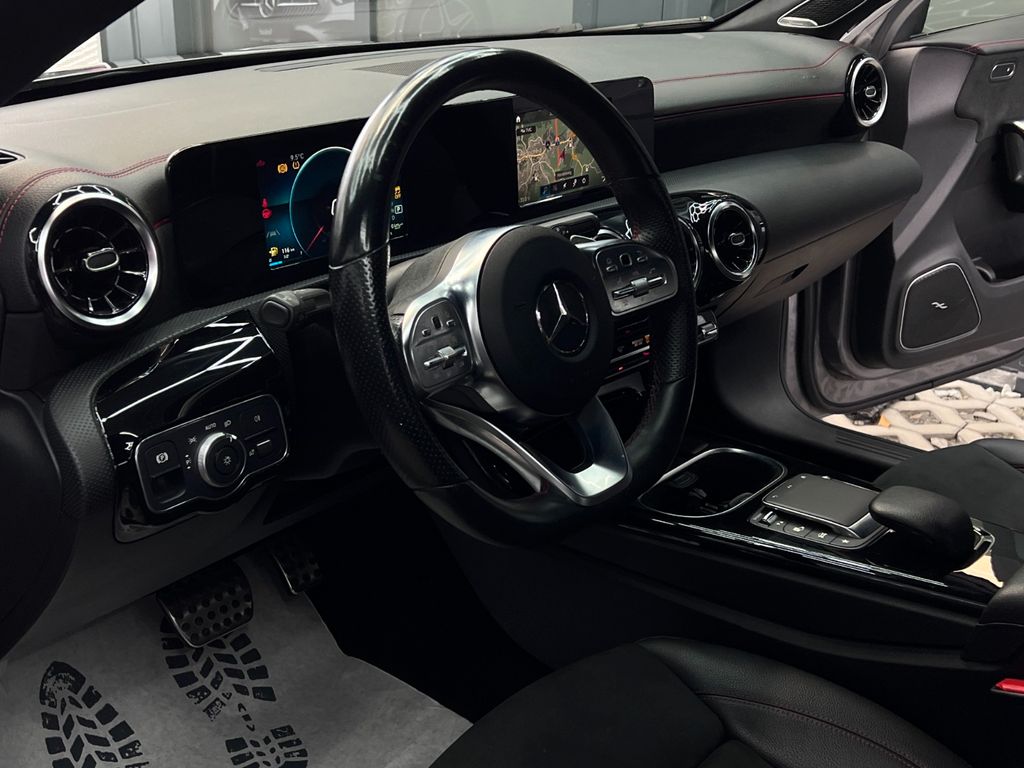 Mercedes-Benz CLA 250 2022