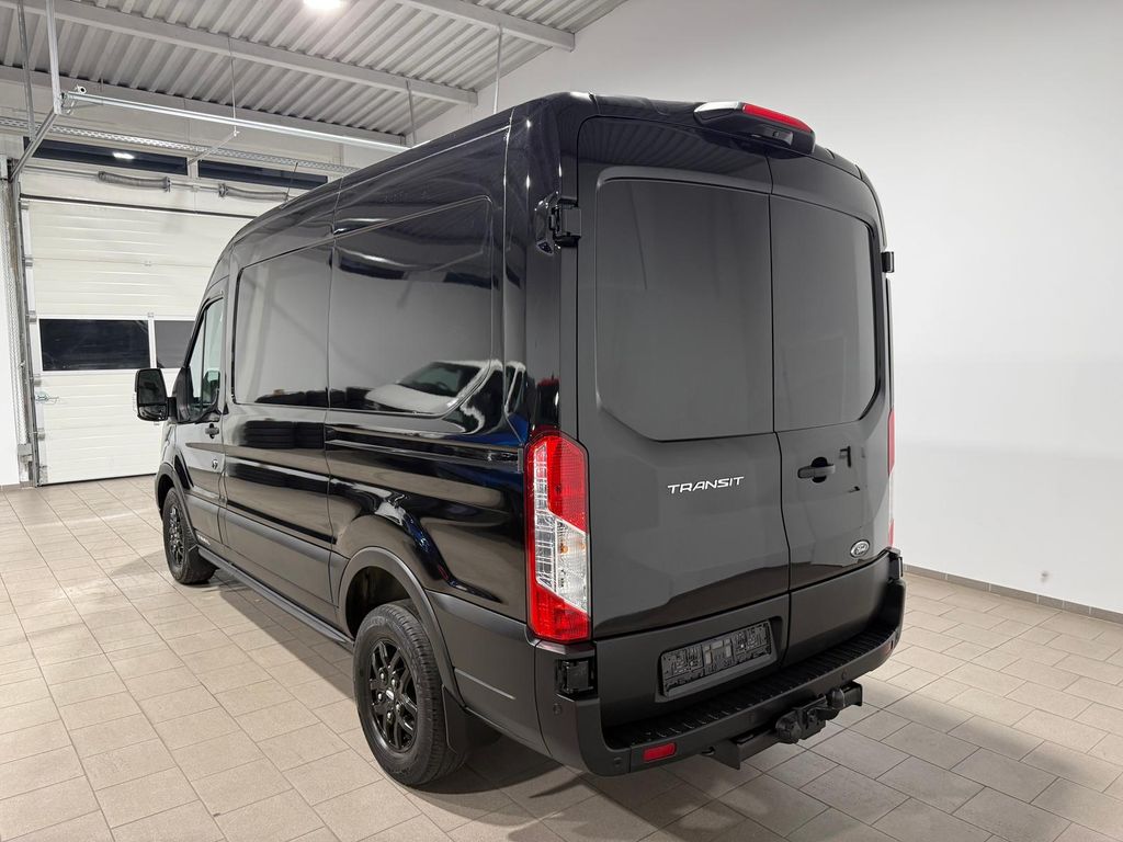 Ford Transit 2023
