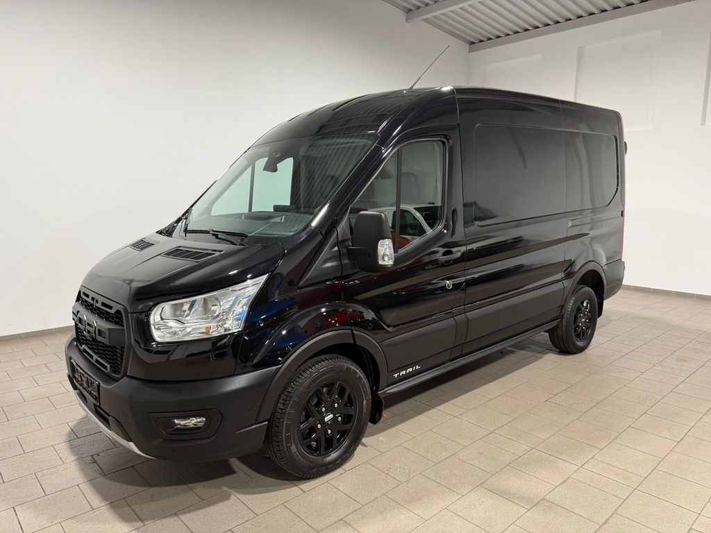 Ford Transit 2023
